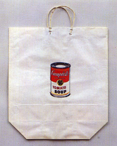 ANDY WARHOL Campbell's Soup Can
