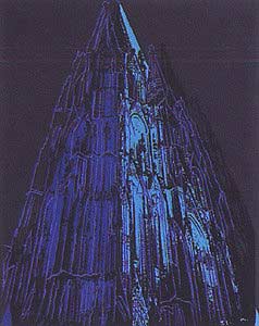 ANDY WARHOL Cologne cathedral